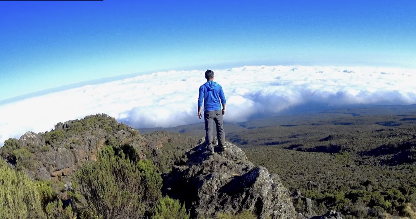 Kilimanjaro "Conquer Challenge"