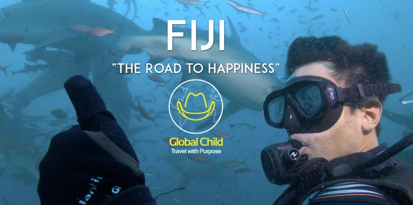 Fiji "The Road to Happiness"