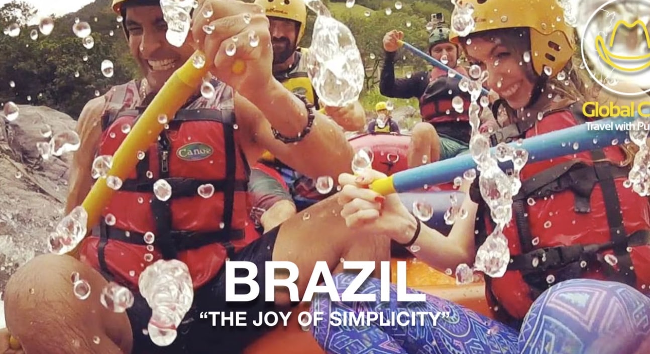 Brazil "The Joy of Simplicity"