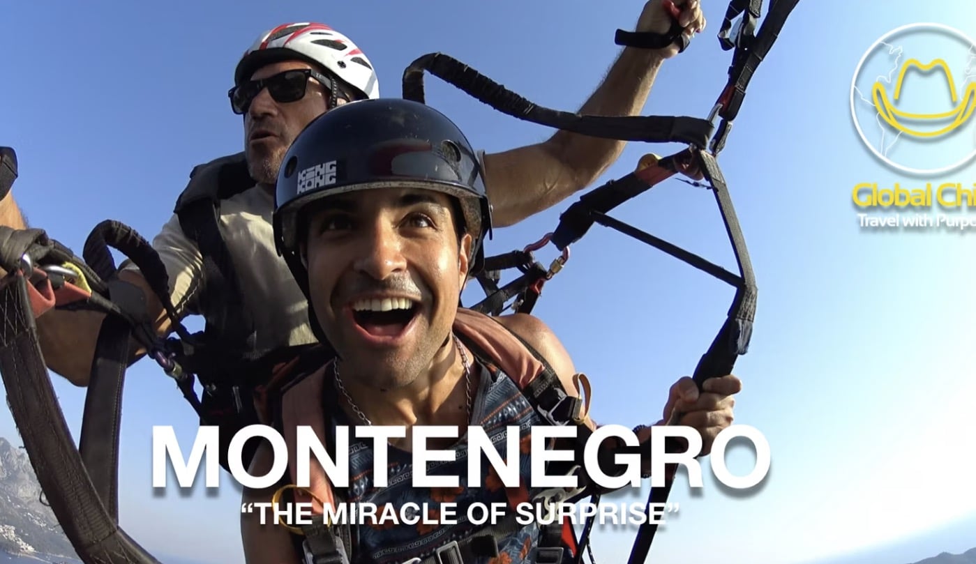 Montenegro "The Miracle of Surprise"