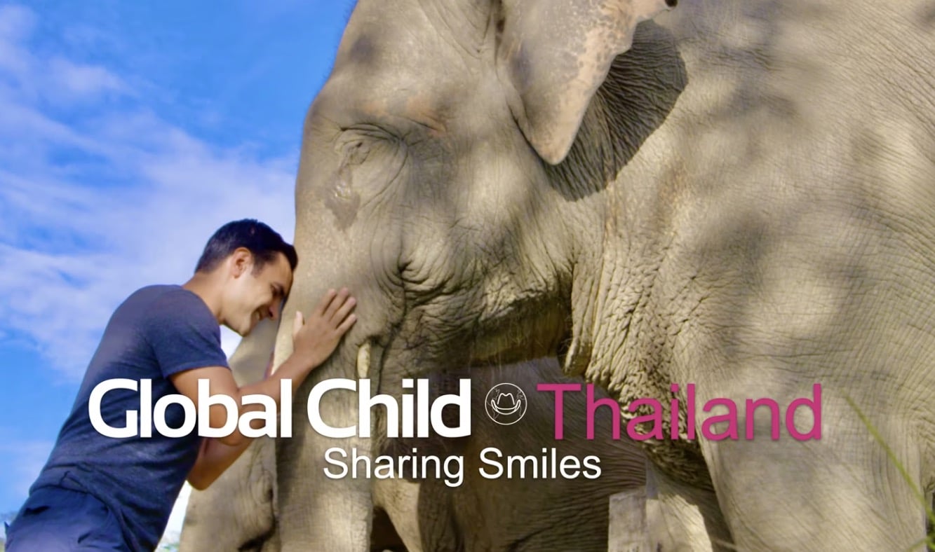 Thailand "Sharing Smiles"