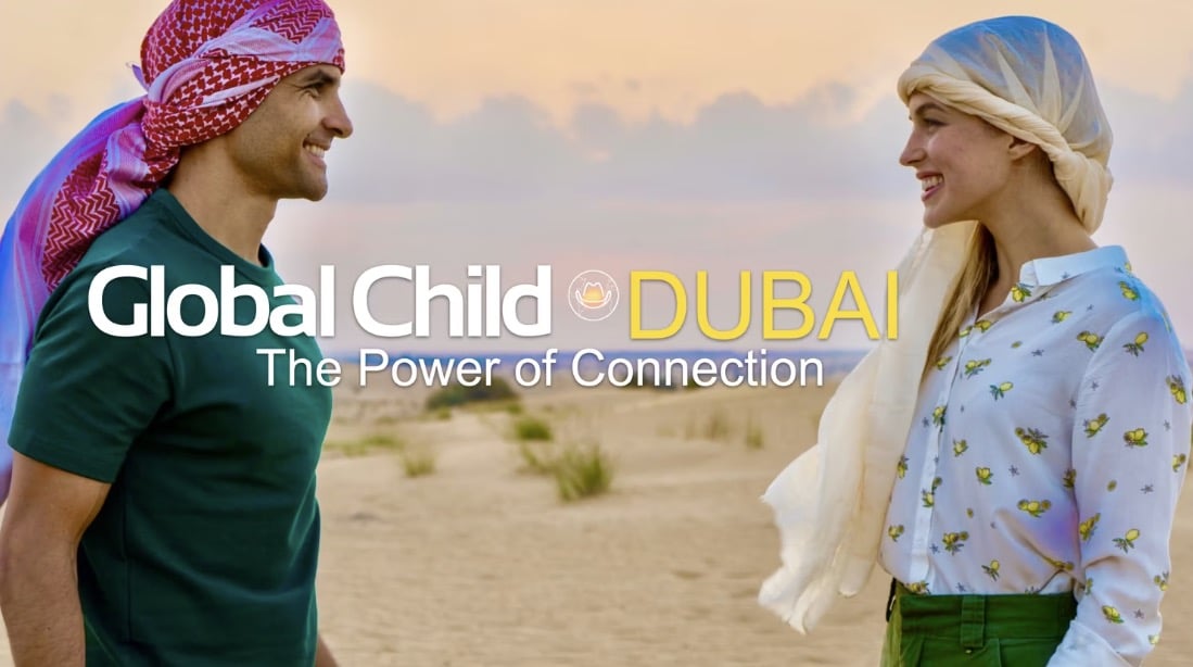 Dubai "The Power of Connection"