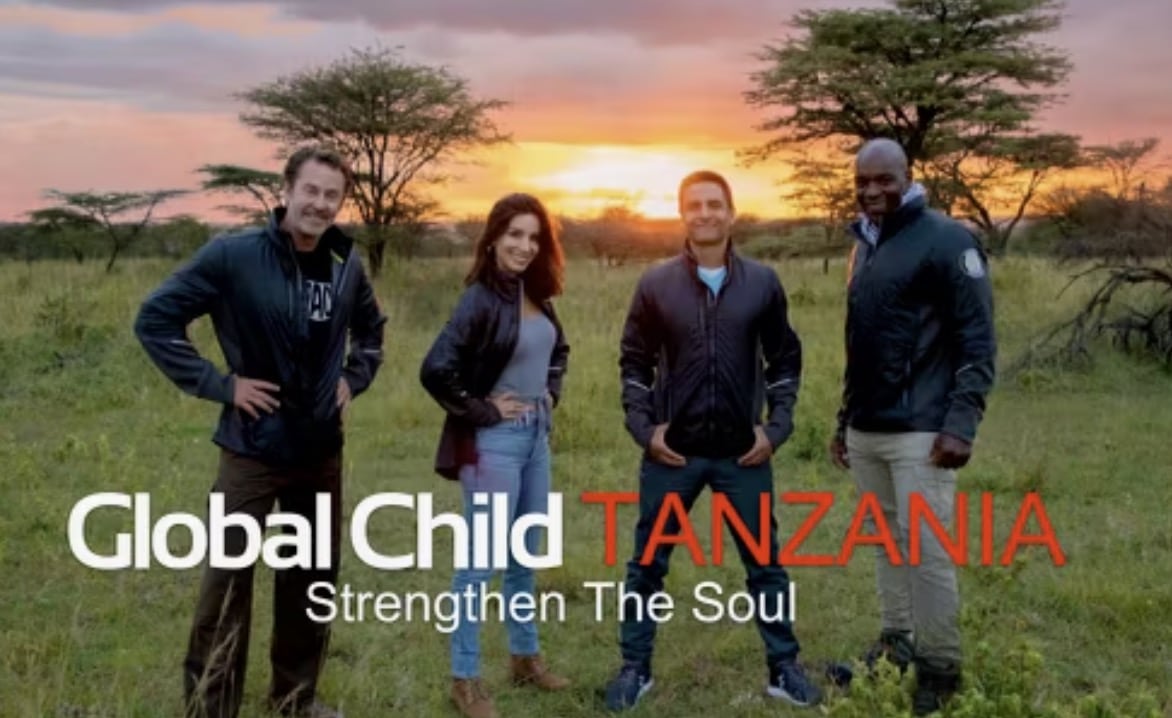 Tanzania "Strengthen The Soul"