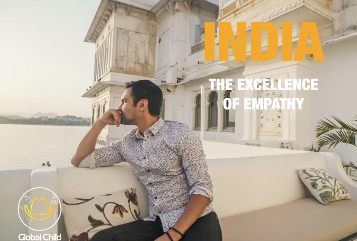 India "The Excellence of Empathy"